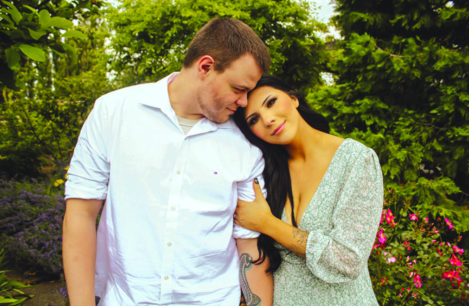 Cortlynn Wallace, Robert Defrancesco